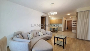 COMISION 0% Apartament superb 3 camere, 2 bai, mobilat, Monarh Tower - imagine 12