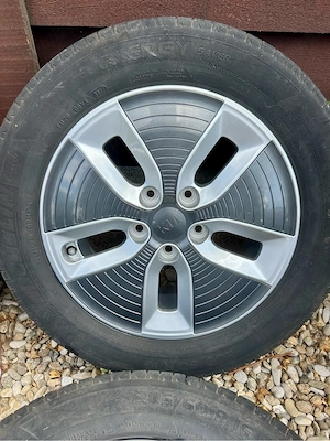 Jante Kia Niro electric / Hyundai Kona 205/60/16 senzori presiune 5x114,3 - imagine 5