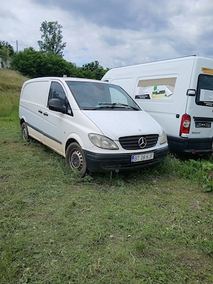 Mercedes Vito 109