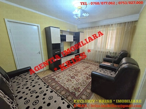 Apartament 2 Camere GĂVANA 2 Semidecomandat Etaj 1 Liber Mobilat Și Utilat Complet !  - imagine 4