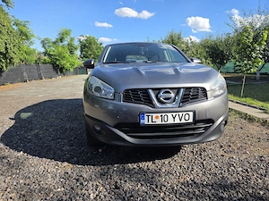 Vand Nissan Qashqai
