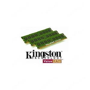 Kit Memorie RAM Kingston 24 GB (3x8GB) DDR3 1600MHz