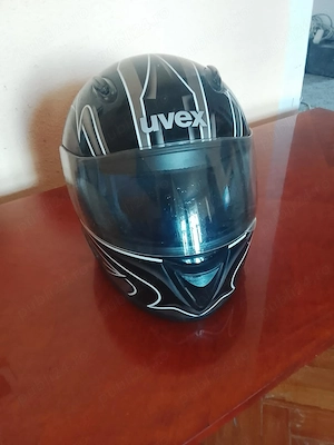 Cască motociclism Uvex PS 400