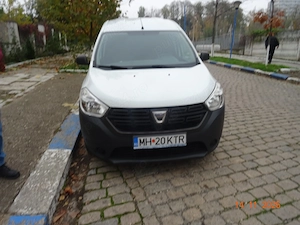 Dacia Dokker August 2020  - imagine 2