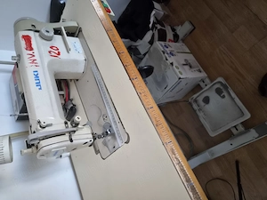 De vânzare mașină de cusut liniara profesională Juki electronica super silentioasa. 