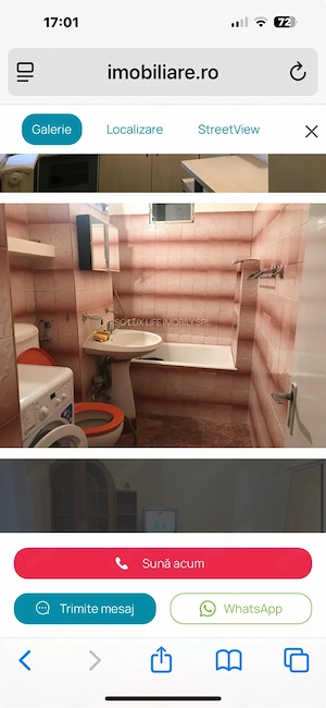 inchiriez apartament o camera Soarelui - imagine 5