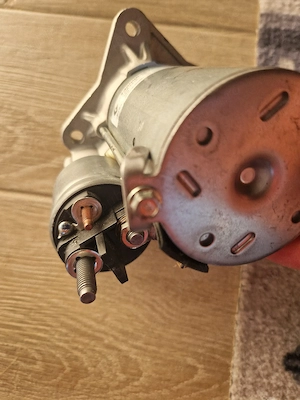 vind electromotor 