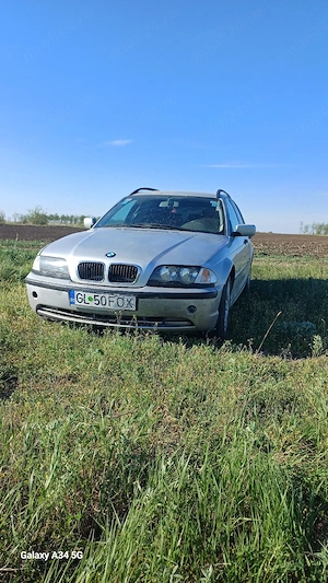 Dezmembrez BMW E46 1.9 Benzinq 2001 - imagine 2