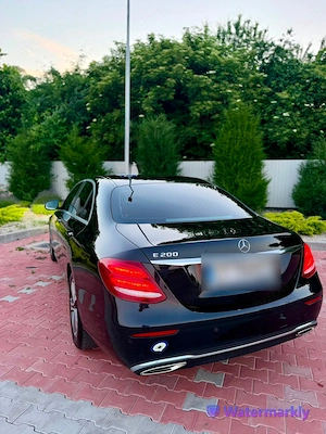 Mercedes-Benz E 200   W213   183 CP   Automat - imagine 2