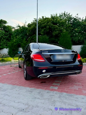Mercedes-Benz E 220 d   W213   183 CP   Automat