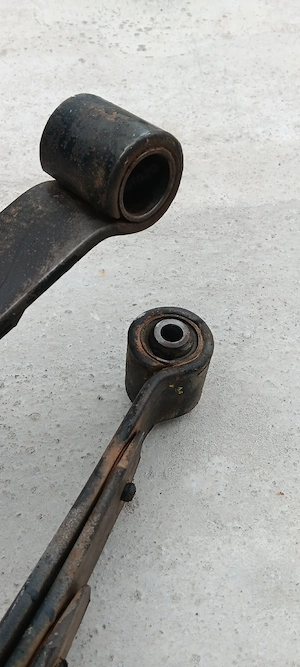 Arc suspensie Nissan Navara - imagine 5