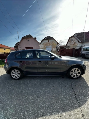 BMW Seria 1, 116i   2007   1.6 Benzină   116 CP - imagine 5
