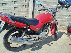 Yamaha ybr 125 2006 - imagine 2
