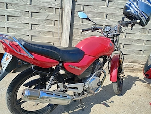 Yamaha ybr 125 2006 - imagine 3