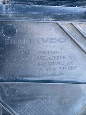 Electroventilator si radiatoare 1.9 tdi - imagine 5