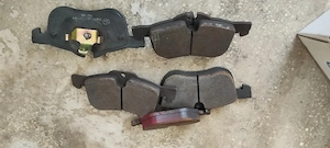 plăcuțe frână  Rover 75 față și spate 