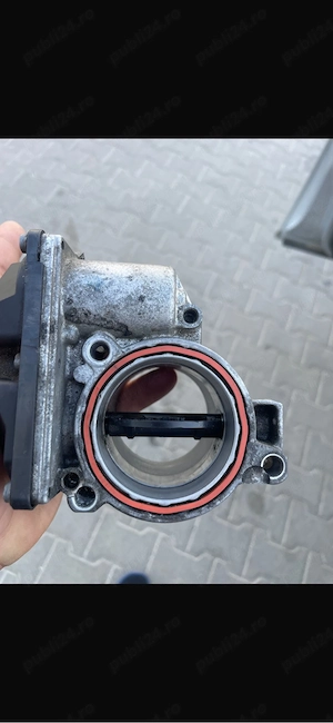 Clapeta Acceleratie Ford Mondeo MK4 C Max S Max Focus Galaxy 5 - imagine 4
