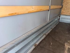Remorca 750 doua axe, 3x1,5m - imagine 3