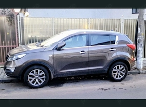 Kia sportage 1.7 ecodinamics