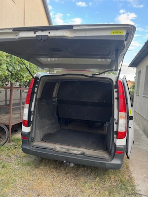 Mercedes Vito - 6 Locuri. - imagine 4