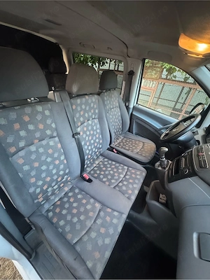 Mercedes Vito - 6 Locuri. - imagine 7