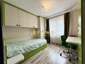 Apartament 3 cam | 68mp | Mobilat  utilat | Burdujeni | ID:1918 - imagine 6