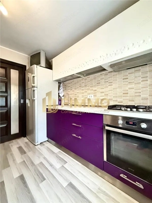 Apartament 3 cam | 68mp | Mobilat  utilat | Burdujeni | ID:1918 - imagine 8