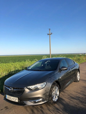 Opel Insignia 1.6 turbó diesel - imagine 5