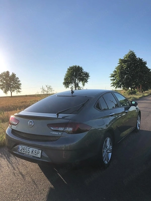 Opel Insignia 1.6 turbó diesel - imagine 3