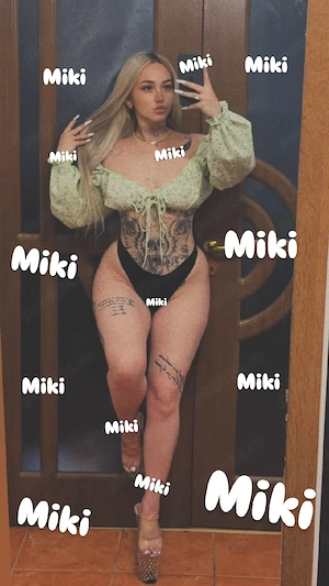 Miki extaz si fără grabă !!