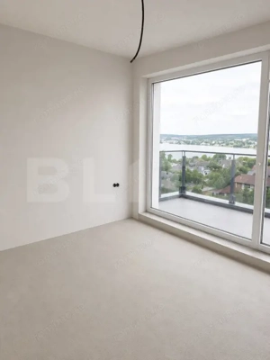 Apartament 4 camere 91 mp, Terasa 43 mp, Semifinisat, Kaufland Marasti - imagine 5