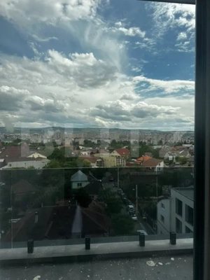 Apartament 4 camere 91 mp, Terasa 43 mp, Semifinisat, Kaufland Marasti - imagine 2