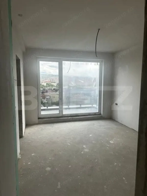 Apartament cu 3 camere 93 mp, Semifinisat, zona Marasti - imagine 3