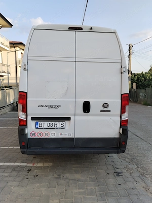 Fiat Ducato Autoutilitara  - imagine 5