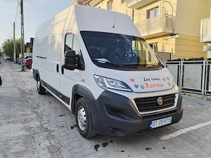 Fiat Ducato Autoutilitara  - imagine 4