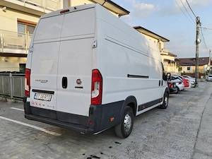Fiat Ducato Autoutilitara  - imagine 3