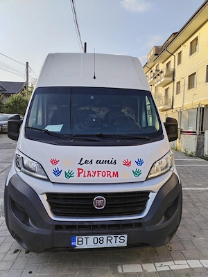 Fiat Ducato Autoutilitara 