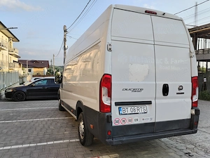 Fiat Ducato Autoutilitara  - imagine 6