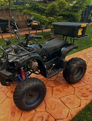 Atv 125cc.  - imagine 2