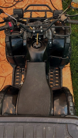 Atv 125cc.  - imagine 4