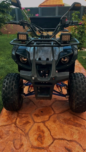 Atv 125cc.  - imagine 5