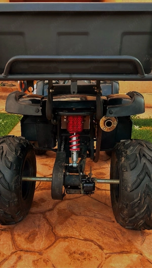 Atv 125cc.  - imagine 3