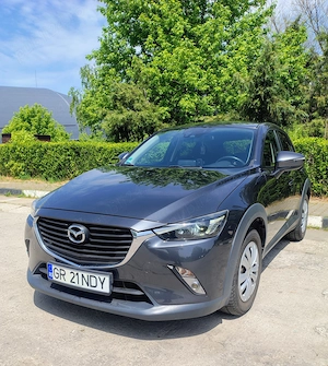 Mazda CX3  1.5 diesel 2017 cu 108500 km