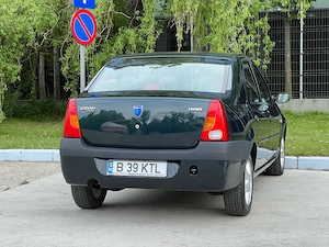 Dacia Logan 1.6 MPI doar 50.000 km Full - imagine 5