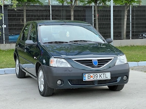 Dacia Logan 1.6 MPI doar 50.000 km Full - imagine 2