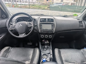 Mitsubishi ASX 4*4 - imagine 5