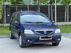 Dacia MCV De Famile 1.5 Dci 85 CP  - imagine 5