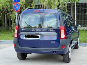 Dacia MCV De Famile 1.5 Dci 85 CP  - imagine 2
