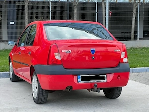 Dacia Logan Kiss FM 1.6 Benzina E4 