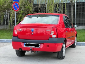 Dacia Logan Kiss FM 1.6 Benzina E4  - imagine 4